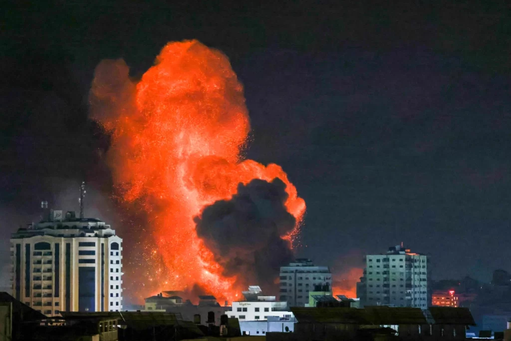 Growing Calls for Increased Aid as Southern Gaza Endures Intensive Israeli Bombardment