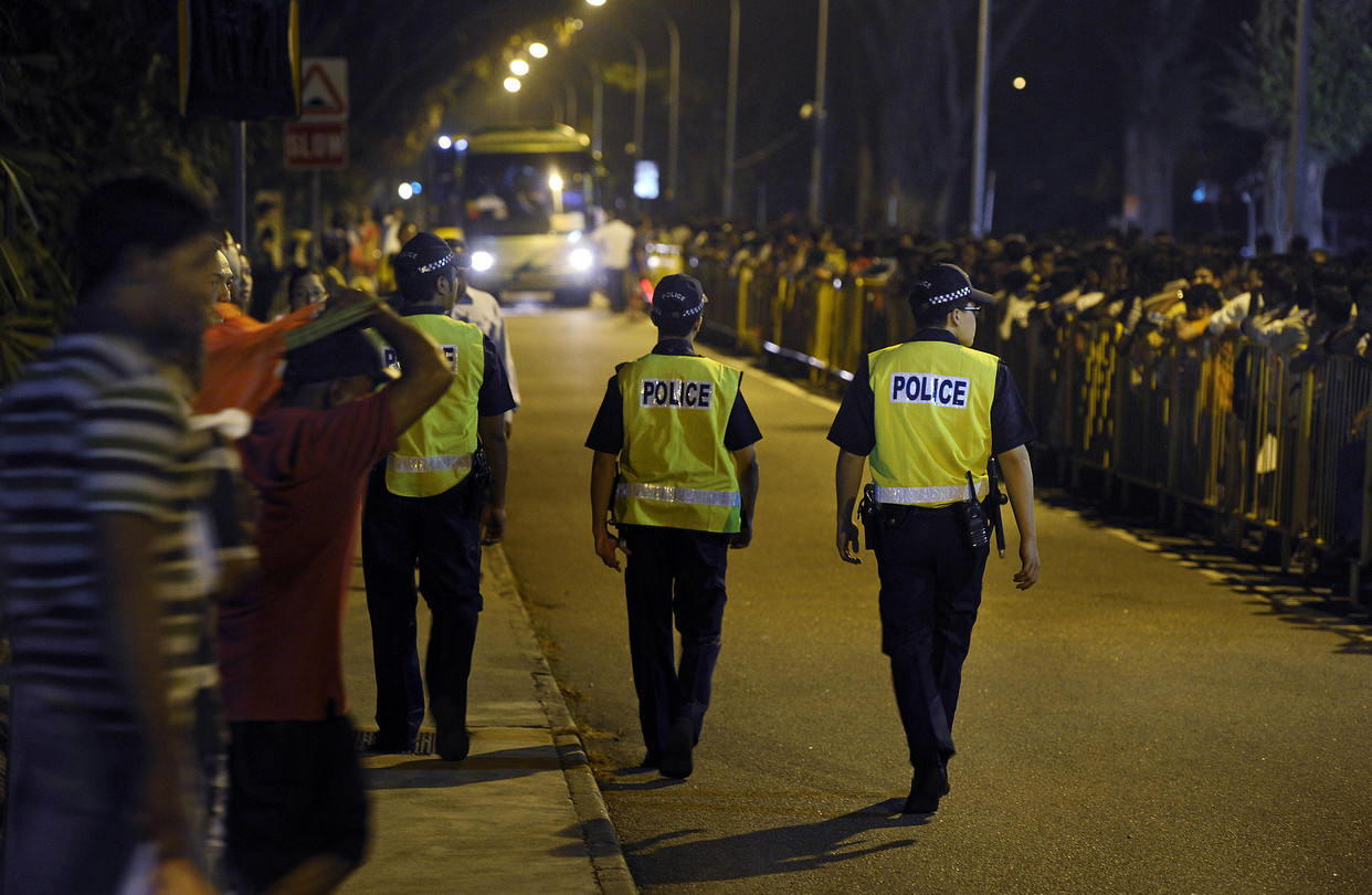 Laws that would allow Singapore police more authority to detain people suffering from mental disorders