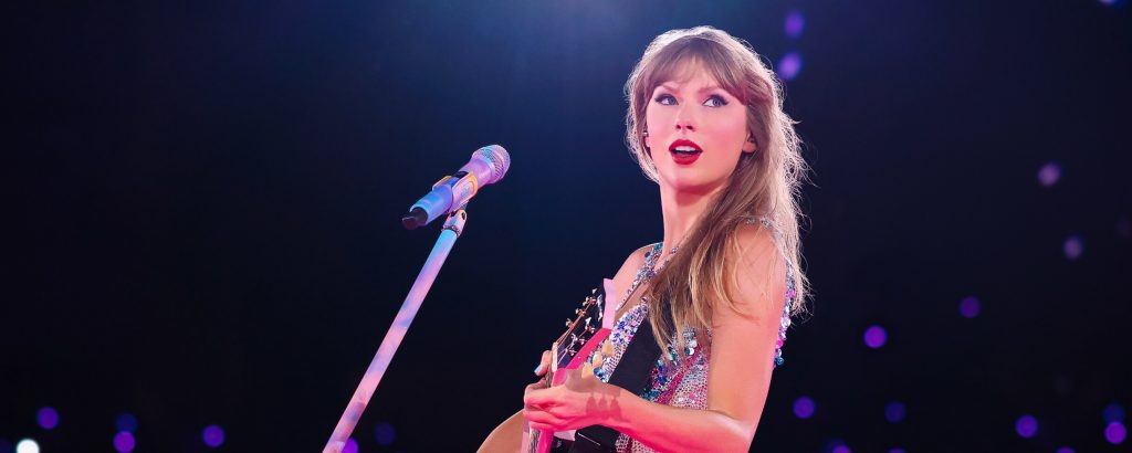 Taylor Swift has broken the Disney+ viewing record with her Eras Tour movie