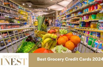 Best Grocery Credit Cards 2024