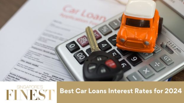 Best Car Loans Interest Rates for 2024