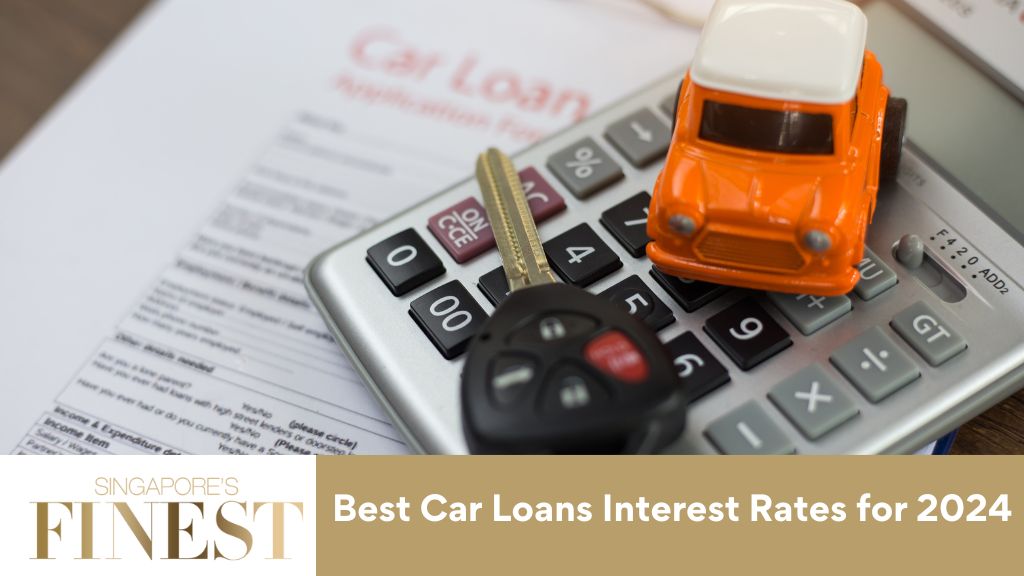 Best Car Loans Interest Rates for 2024 [2024]