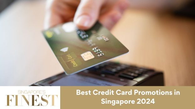 Best Credit Card Promotions in Singapore 2024