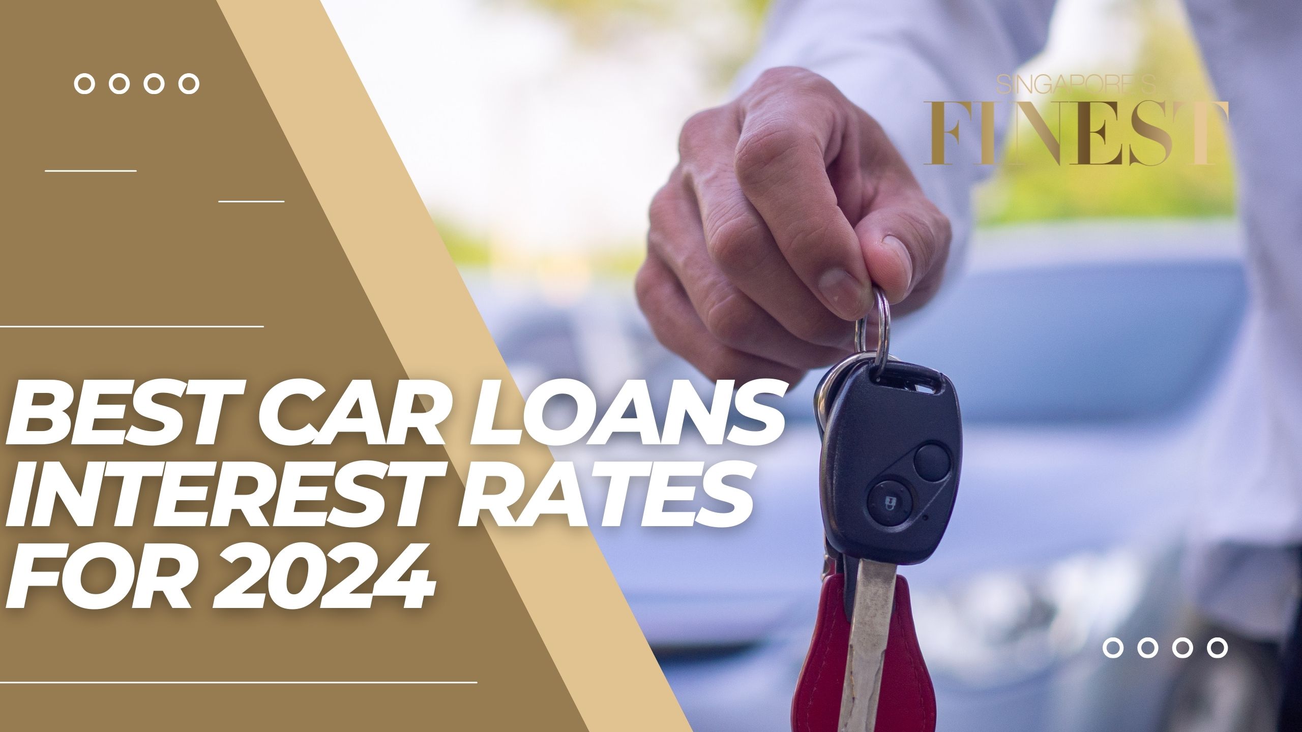 Best Car Loans Interest Rates for 2024