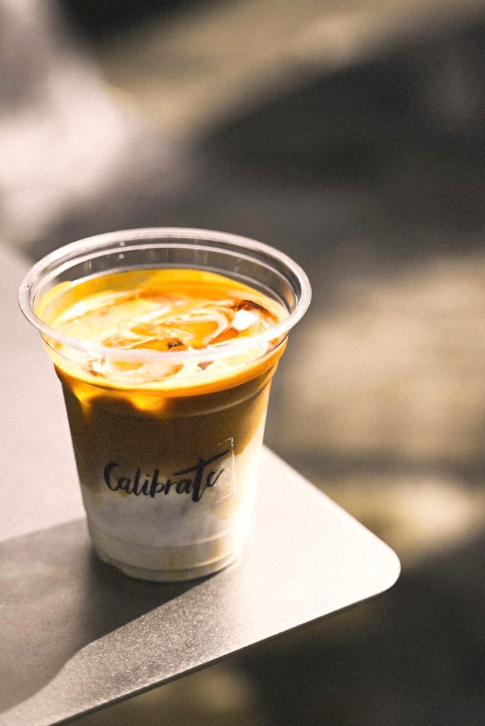 Artisan coffee is being sold from a motorbike sidecar by a former cafe barista