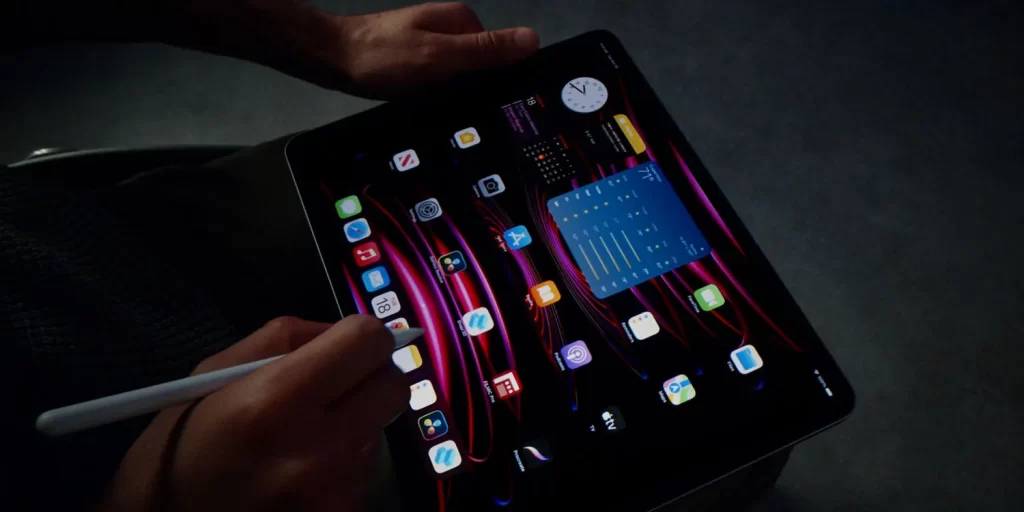 The OLED iPad Pro could launch with an M4 chip