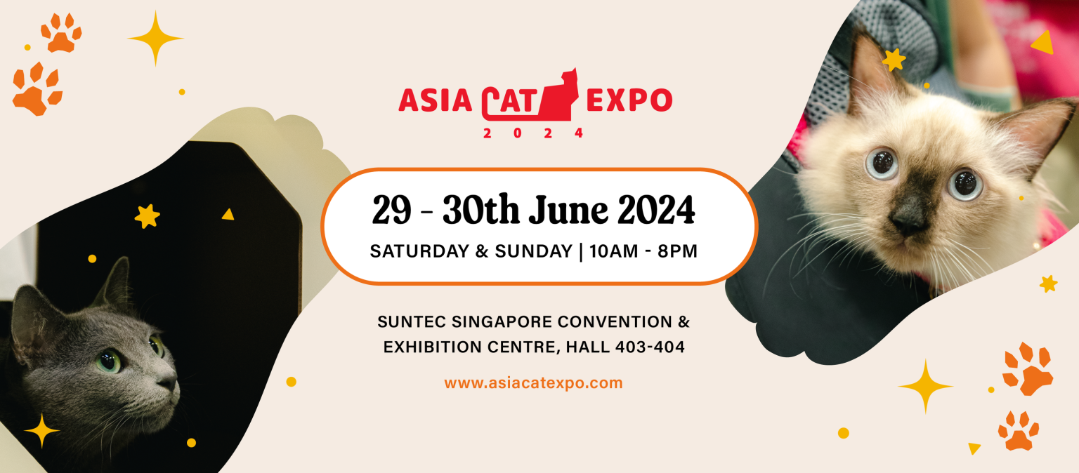 Asia Cat Expo 2024 [2024]