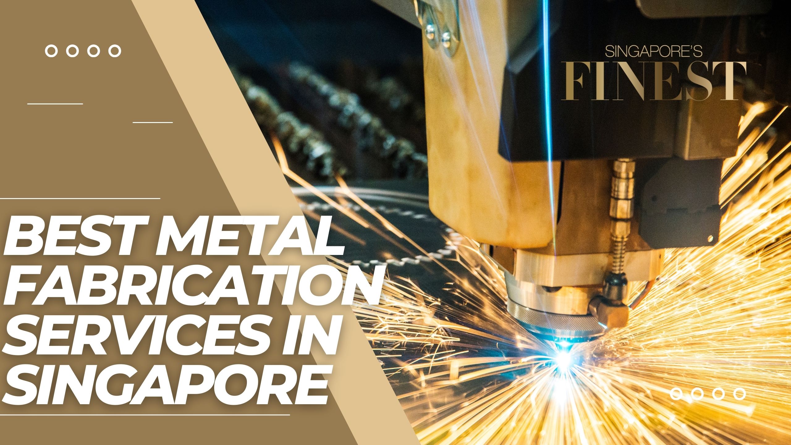 The Finest Metal Fabrication Services in Singapore