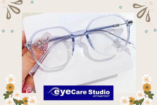Free upgrade to blue-light blocking lenses (worth $100)