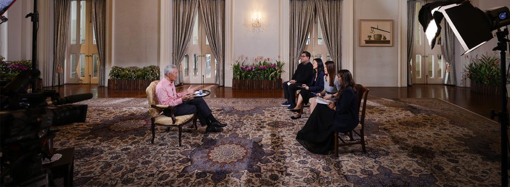 Securing Singapore's Future: Assessing Lee Hsien Loong's Enduring Impact