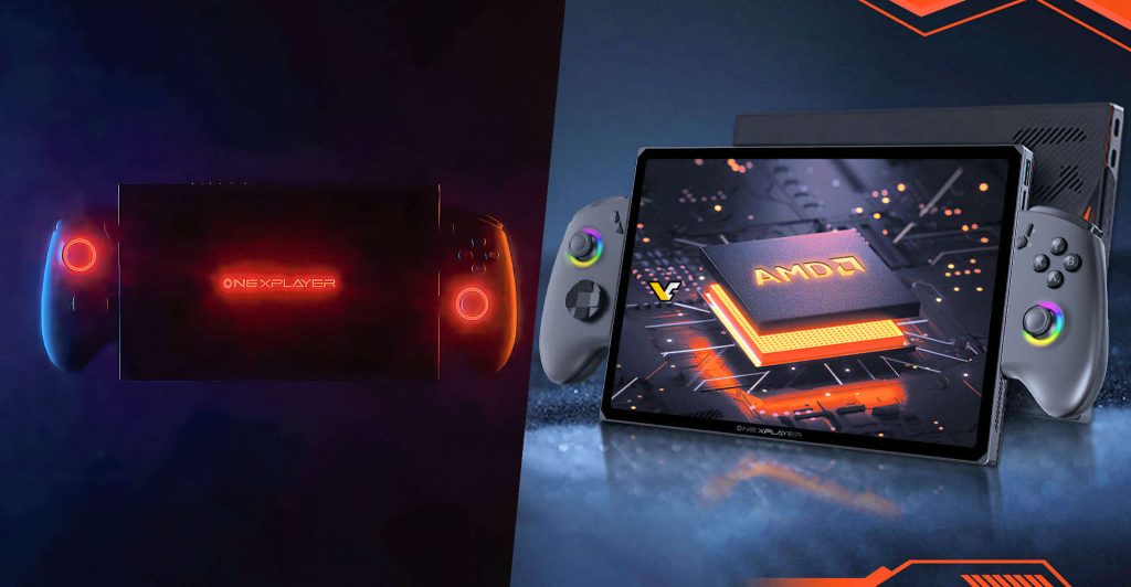 The OneXPlayer X1 Mini is the most feature-packed handheld gaming PC yet