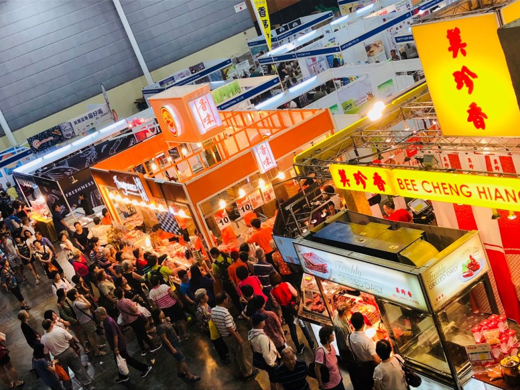 2024 Food Events and Festivals in Singapore to Pleased your Hunger Pangs