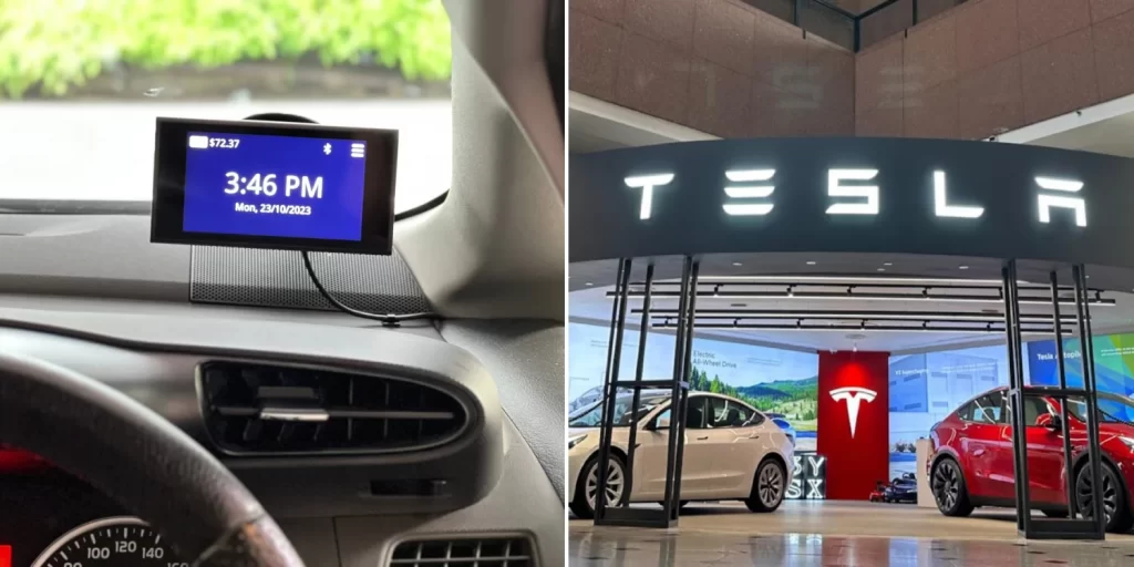 ERP 2.0 roll-out for new Tesla vehicles is delayed, and LTA is completing installation details