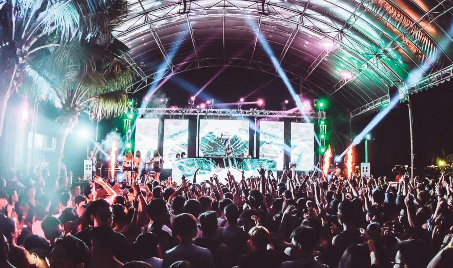Best Upcoming Parties and Raves in Singapore