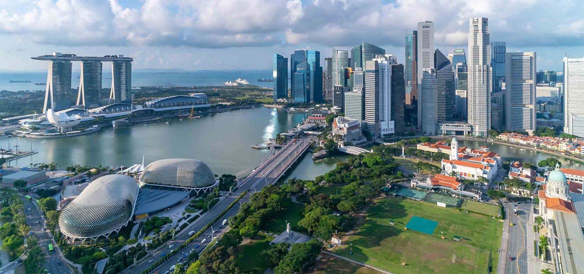 Singapore Rises to Fourth Wealthiest City Globally