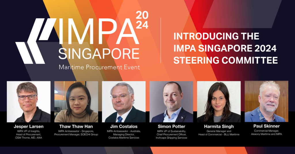 IMPA Singapore 2024
