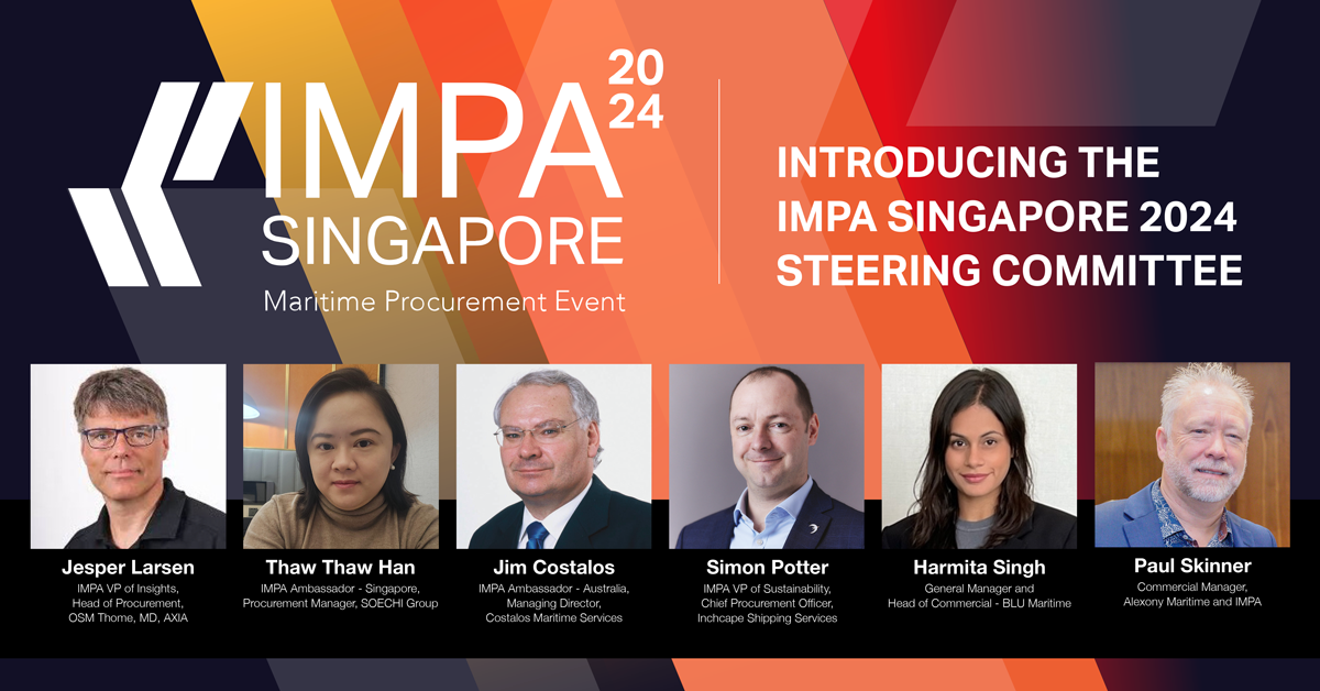 Impa Singapore 2024 2024