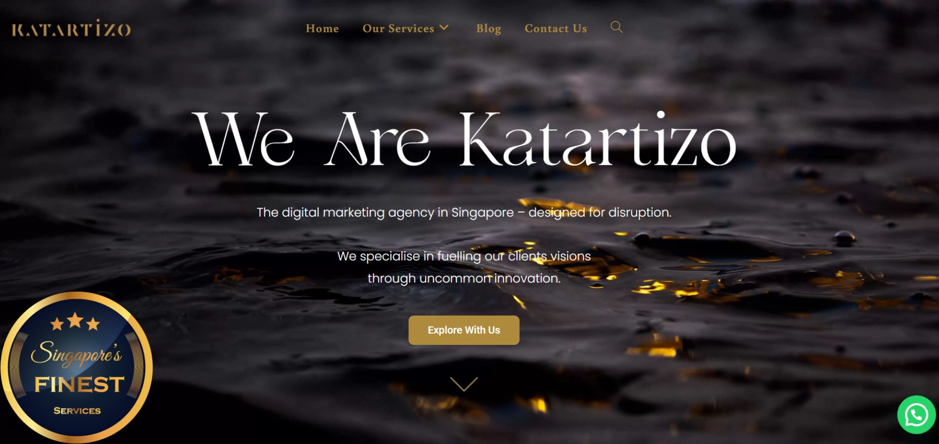 Katartizo - Advertising Agencies in Singapore