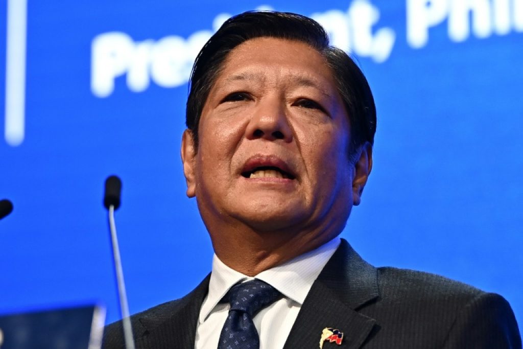 Philippine President Marcos Highlights US Role in Regional Peace During Shangri-La Dialogue Keynote Address