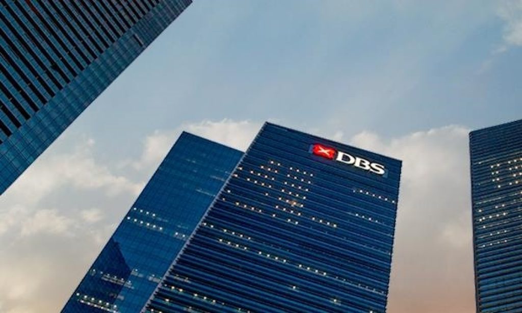 DBS Aims for S$500 Billion in Wealth Assets by 2026, Top Executive Says