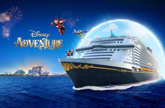 Disney Adventure cruise set to sail from Singapore in 2025 – here’s what to expect