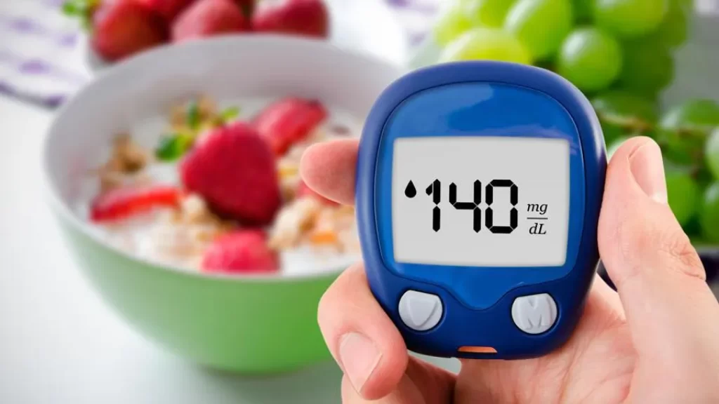 Should you be worried about high blood sugar levels even if you’re not diabetic?