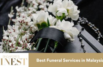 The Finest Funeral Services in Malaysia