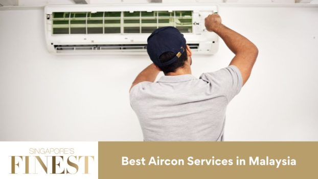 The Finest Aircon Services in Malaysia