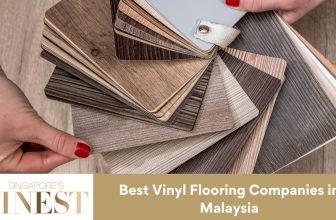 The Finest Vinyl Flooring Companies in Malaysia