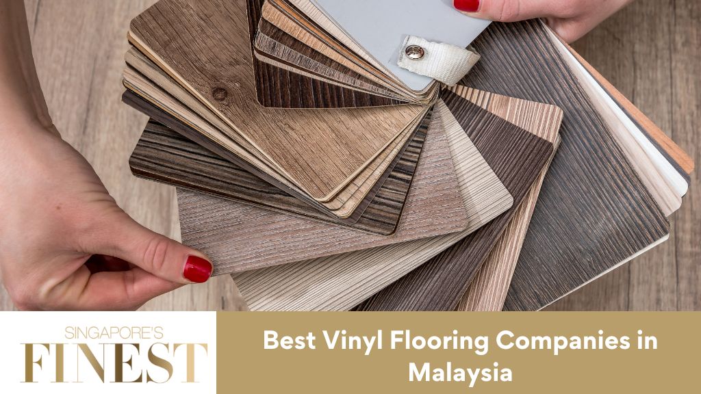 8 Trustworthy Vinyl Flooring Companies in Malaysia [2024]
