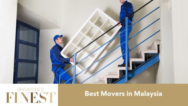 The Finest Movers in Malaysia