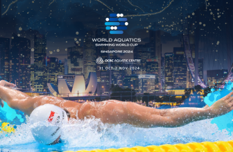 World Aquatics Swimming World Cup Singapore 2024