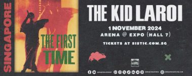THE KID LAROI Concert 2024 Singapore | THE KID LAROI The First Time Tour Live in Singapore