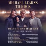 Michael Learns To Rock “Take Us To Your Heart” Tour 2024