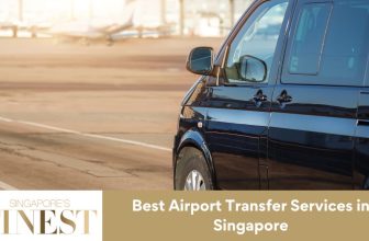 The Finest Airport Transfer Services in Singapore