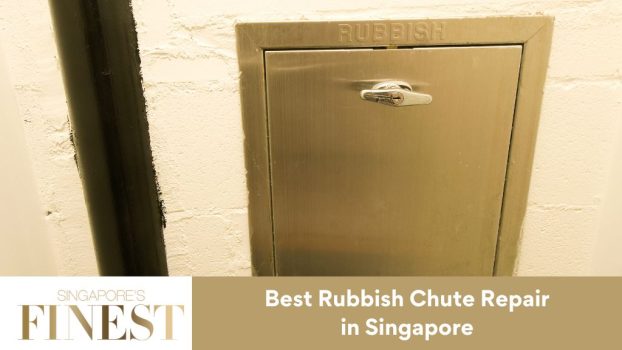The Finest Rubbish Chute Repair and Replacement in Singapore