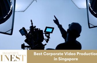 The Finest Corporate Video Production Companies in Singapore