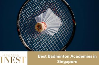The Finest Badminton Academies in Singapore