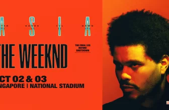 The Weeknd Singapore 2026 Concert Guide: Tickets, Hotels and Budget