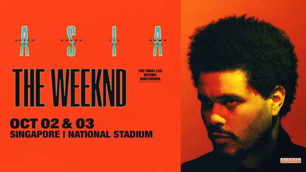The Weeknd Singapore 2026 Concert Guide: Tickets, Hotels and Budget
