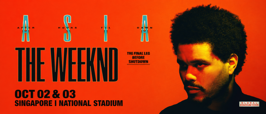 The Weeknd Singapore 2026 Concert Guide: Tickets, Hotels and Budget