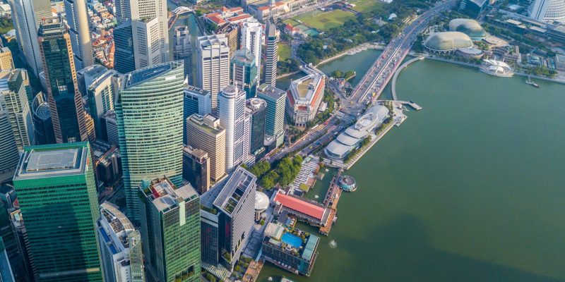 The mean sea level in Singapore could potentially rise by up to 1.15 meters by the year 2100, surpassing earlier estimates