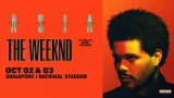 The Weeknd Singapore 2026 Concert Guide: Tickets, Hotels and Budget