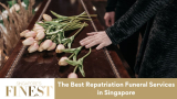 The Finest Repatriation Funeral Services in Singapore