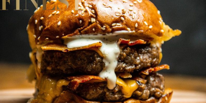 The Finest Burgers in Singapore