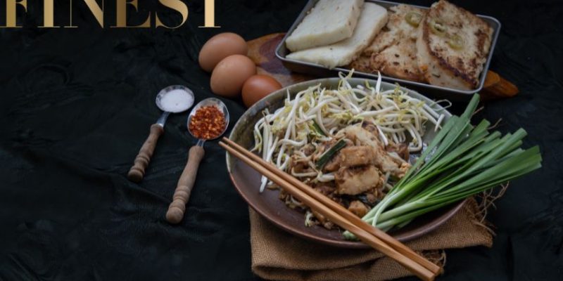 The Finest Chai Tow Kway in Singapore