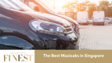 The Finest Maxicabs in Singapore