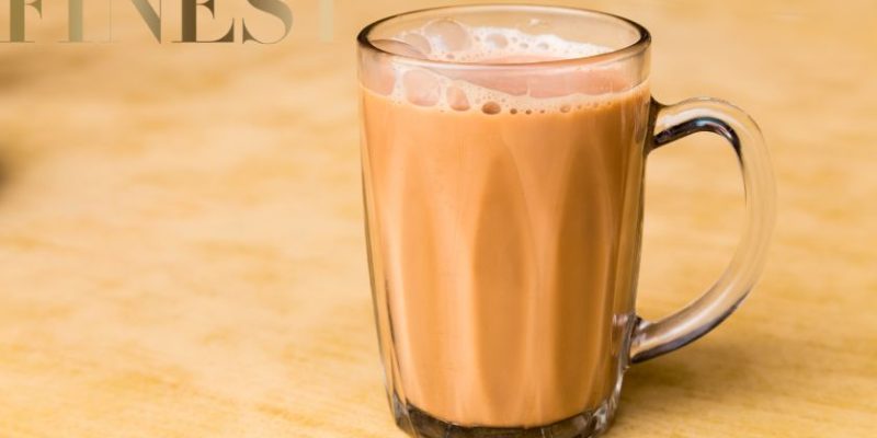 The Finest Teh Tarik in Singapore