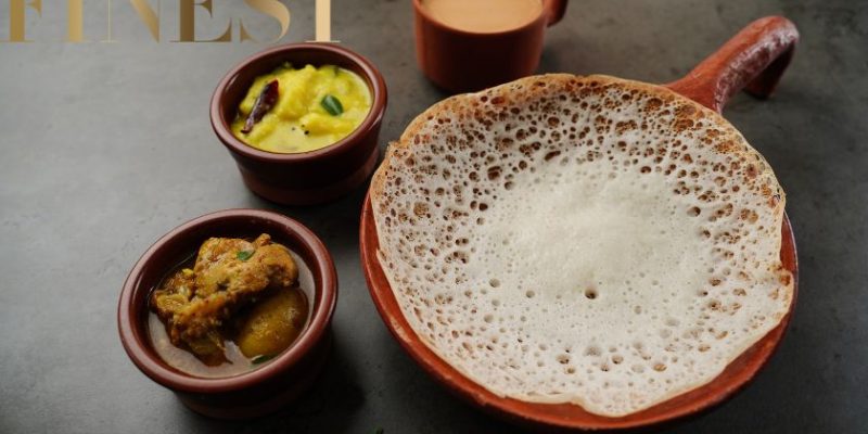 The Finest Appam in Singapore