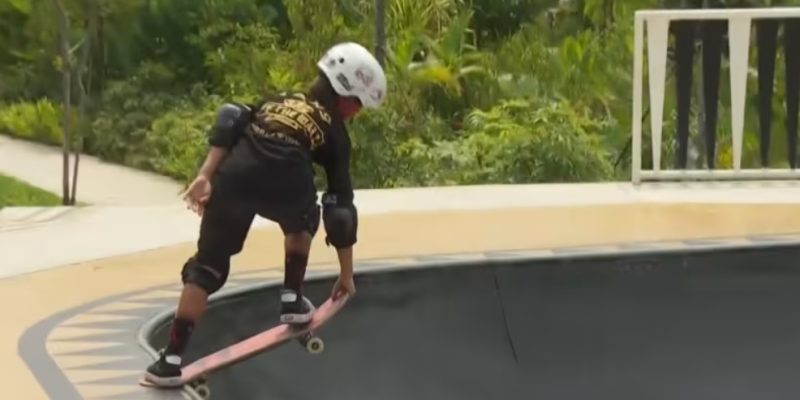 Singapore urban sport athletes hope for better facilities, support in bid for 2028 Olympics